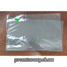 Пакет для подарунків прозорий 400х300 /шт