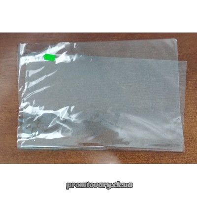 Пакет для подарунків прозорий 400х300 /шт