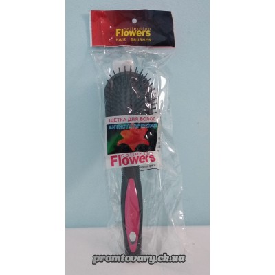 Розч.-щітка м'яка Flowers 9585-36/шт