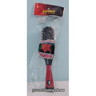 Розч.-щітка двусторон. Flowers 9526 /шт