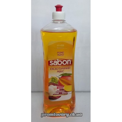 Мило-рідке Армони Sabon Екзотичний мікс /1л