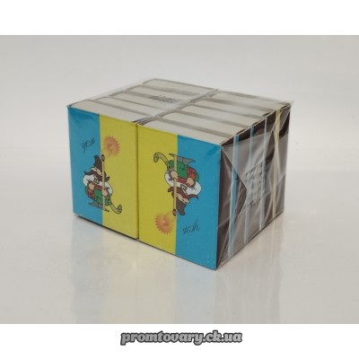 Сірники Козак упаковка 10 шт