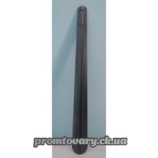 Лопатка для взуття металева 40см з петлею /шт