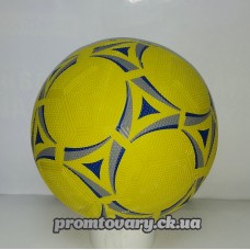 М'яч футбольний VA-0047, розм.5, резина Grain, 410-450г