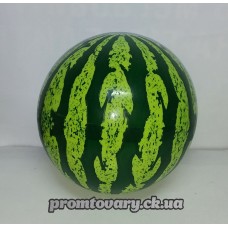 М'ячик резиновий дит. MS 0927 9дюйм. кавун