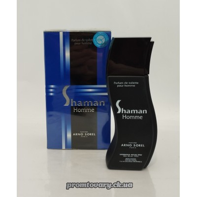 Arno Sorel чол.т.вода Shaman Homme /100мл Arno Sorel чол.т.вода Shaman Homme /100мл