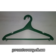 Вішалка (Плечики) пласм.44-56*2,5 № 3 товщі