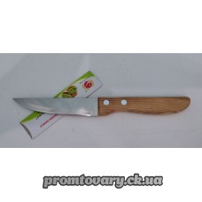 Ніж кухонний SM-4066 (дерево) 4'' /шт Ніж кухонний SM-4066 (дерево) 4'' /шт
