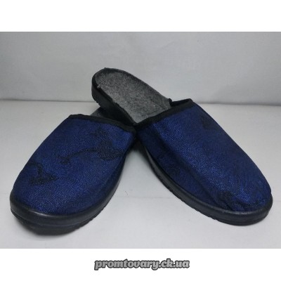 Шльопанці ткань жіночі Київ 41р./шт