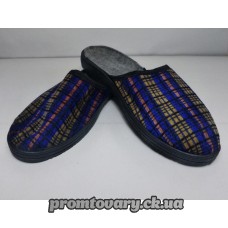 Шльопанці ткань чоловічі Київ 42р./шт