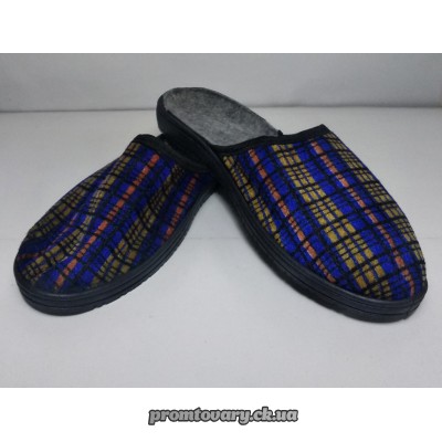 Шльопанці ткань чоловічі Київ 44р./шт