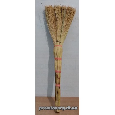 Віник звичайний сорго великий (75-80см) /шт