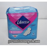 АкціяПрокл. Libresse classic prot. regular+ soft /9шт 4* АкціяПрокл. Libresse classic prot. regular+ soft /9шт 4*