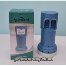 Sat-конвектор Un.Twin (2) Sat Integral T-002 0,3dB