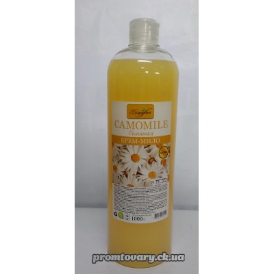 Мило-крем рідке Білоручка Ромашка /1л