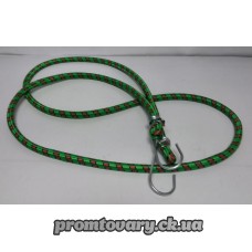 Резинка з крючком d8мм /1м