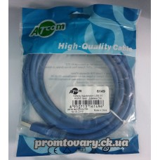 Кабель USB 3.0 AM/AF 3m ATCOM подовжувач