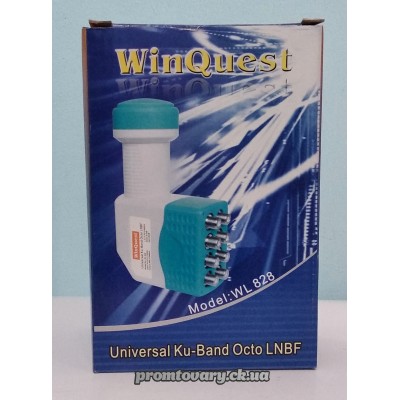 Sat-конвектор Un.Octo(8) WinQuest WL-828 0,3dB 