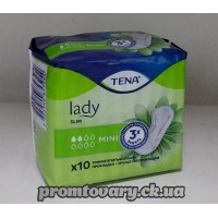 АкціяПрокл.уролог. Tena Lady slim mini **/10шт АкціяПрокл.уролог. Tena Lady slim mini **/10шт