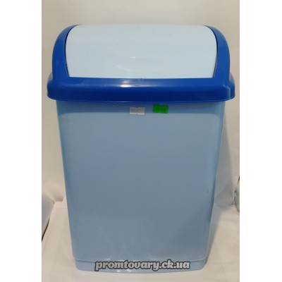 Відро пл. перекидне 16л Горизонт (домик) /шт