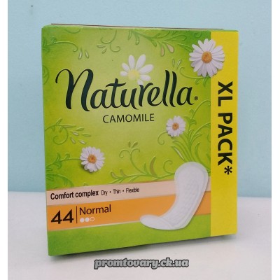АкціяПрокл.щоден. Naturella camomile normal /44шт АкціяПрокл.щоден. Naturella camomile normal /44шт
