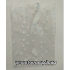 Пакет для подарунків прозорий 460х300 /шт