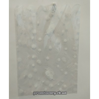 Пакет для подарунків прозорий 460х300 /шт