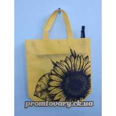 Сумка господ. фліз. мала з замком 32*27*10 /шт