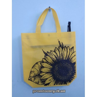 Сумка господ. фліз. мала з замком 32*27*10 /шт