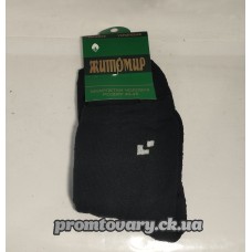 Носки чол.зима Житомир МАХРА Бавовна 40-45 ПАРА (403В)