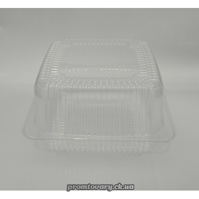 Лоток одн. 120*120*73 880мл (2221)
