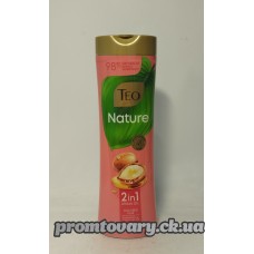 АкціяШамп.Teo Nature 2in1 Argan oil д/фарб./350мл