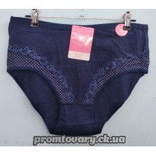 Труси жін.БАТАЛ класичні Kokowei Cotton 4XL /шт