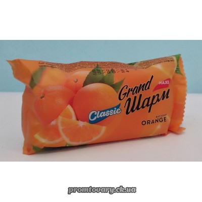 АкціяМило туал. Шарм Апельсин /125гр