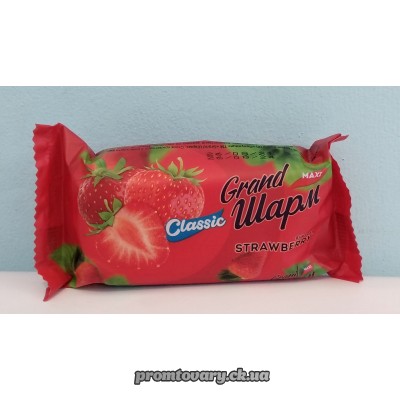 АкціяМило туал. Шарм Полуниця /125гр