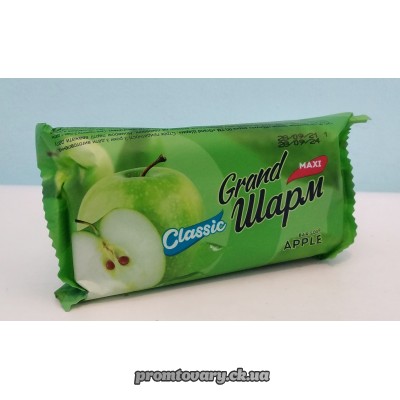 АкціяМило туал. Шарм Яблуко /125гр