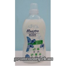 АкціяМило госп.рідке Maestro delikate д/ручн. прання та автомат /1л