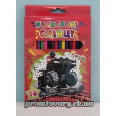 Олівці кольор. LK неЗнайка хлоп. /наб 18кол
