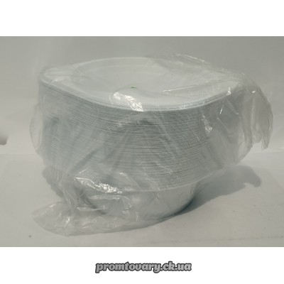 Тар.одн. Глибока ПГУ 100шт х0,5л /упаковка