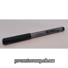 Маркер пермамент.Buromax ВМ.8701-01 CD-DVD чорний 0,6мм