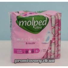 АкціяПрокл. Molped Ultra Long (максі*****) /8шт