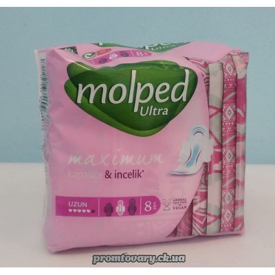 Прокл. Molped Ultra Long (максі*****) /8шт Прокл. Molped Ultra Long (максі*****) /8шт