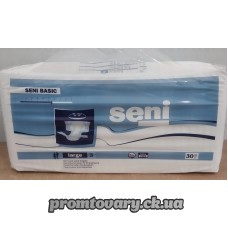 Підг.д/дор.Seni Basic large (3) (110-150см)ЕКО/30шт