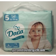 Підг. Dada extra soft junior 11-25кг(5) /39шт