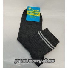 Носки чол.літо Житомир 40-45 товщі стрейч ПАРА 