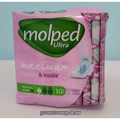 Прокл. Molped Ultra Normal (крил.****) /10шт Прокл. Molped Ultra Normal (крил.****) /10шт