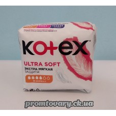 Прокл.Kotex Ultra normal soft /8шт****