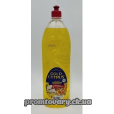АкціяЗас.д/пос.рід. Gold Cytrus лимон (жовте) /1,5л