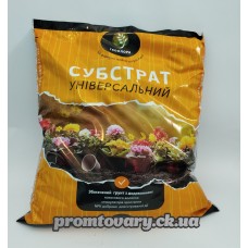 Грунт універсальний 3л. Геофлора з кокос.вол. РН5,5-6,5 (суміш торф,перліт,пісок,крейда,стимул.росту,мікроелем,добриво)  /шт