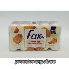 АкціяМило екоп. Fax Мигдалеве молочко /5х70гр